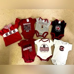 USC Gamecock Baby Bundle